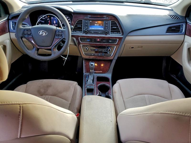 2015 HYUNDAI SONATA SE #3304606478