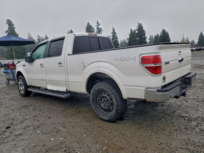 2010 FORD F150 SUPER #3305493132