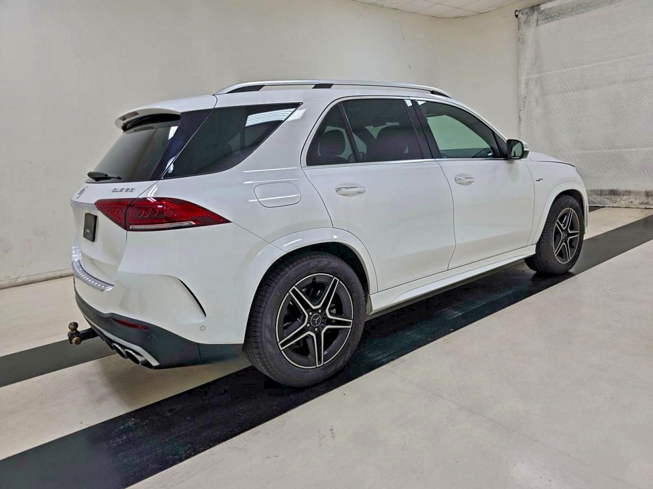 MERCEDES-BENZ GLE-CLASS AMG 53 4MATIC