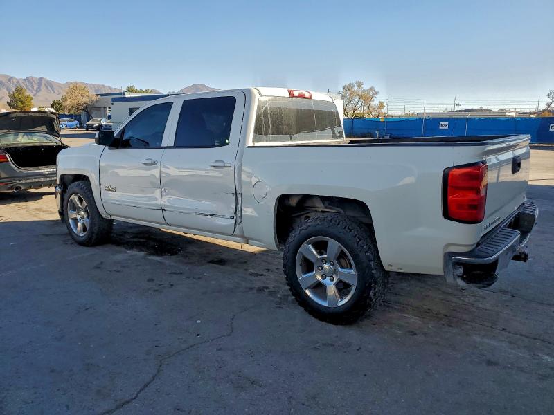 2018 CHEVROLET SILVERADO #3316732403