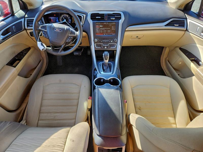 2016 FORD FUSION SE #3305352323