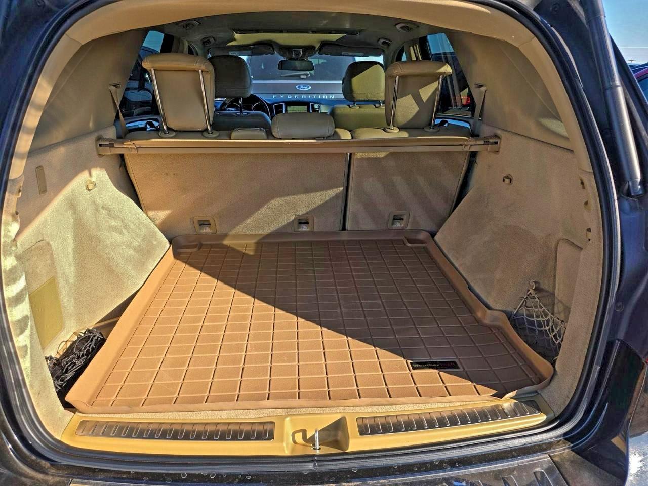 MERCEDES-BENZ M-CLASS 350