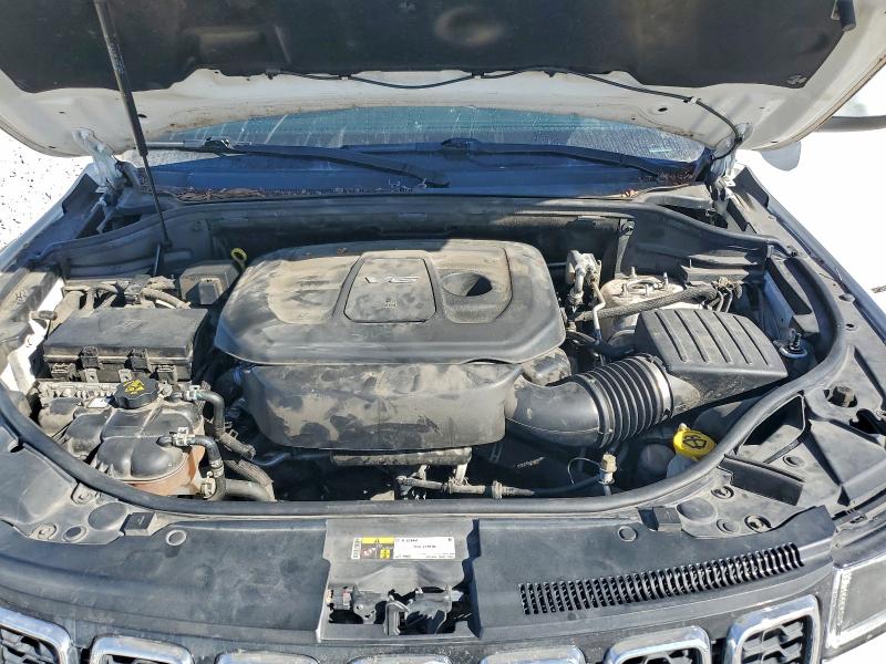 2017 JEEP GRAND CHER #3310620304