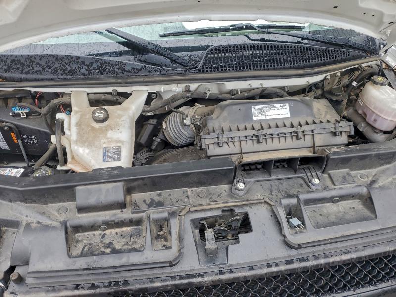 2021 CHEVROLET EXPRESS #3316727400