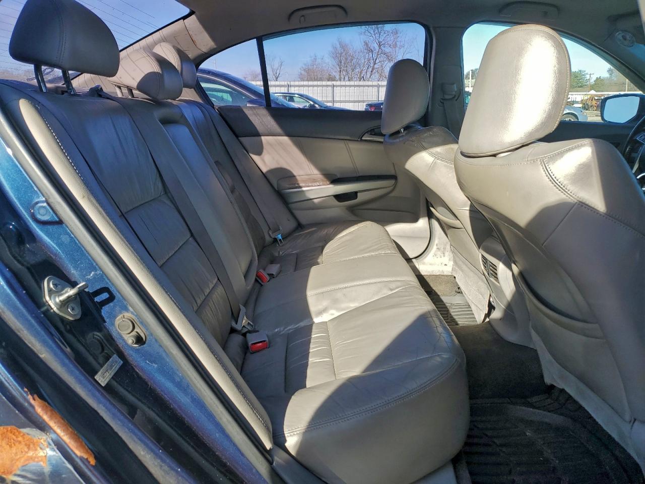 Lot #3316720404 2010 HONDA ACCORD EXL