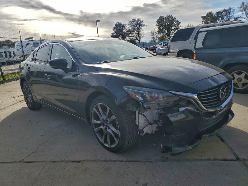 2017 MAZDA 6 GRAND TO #3304032508