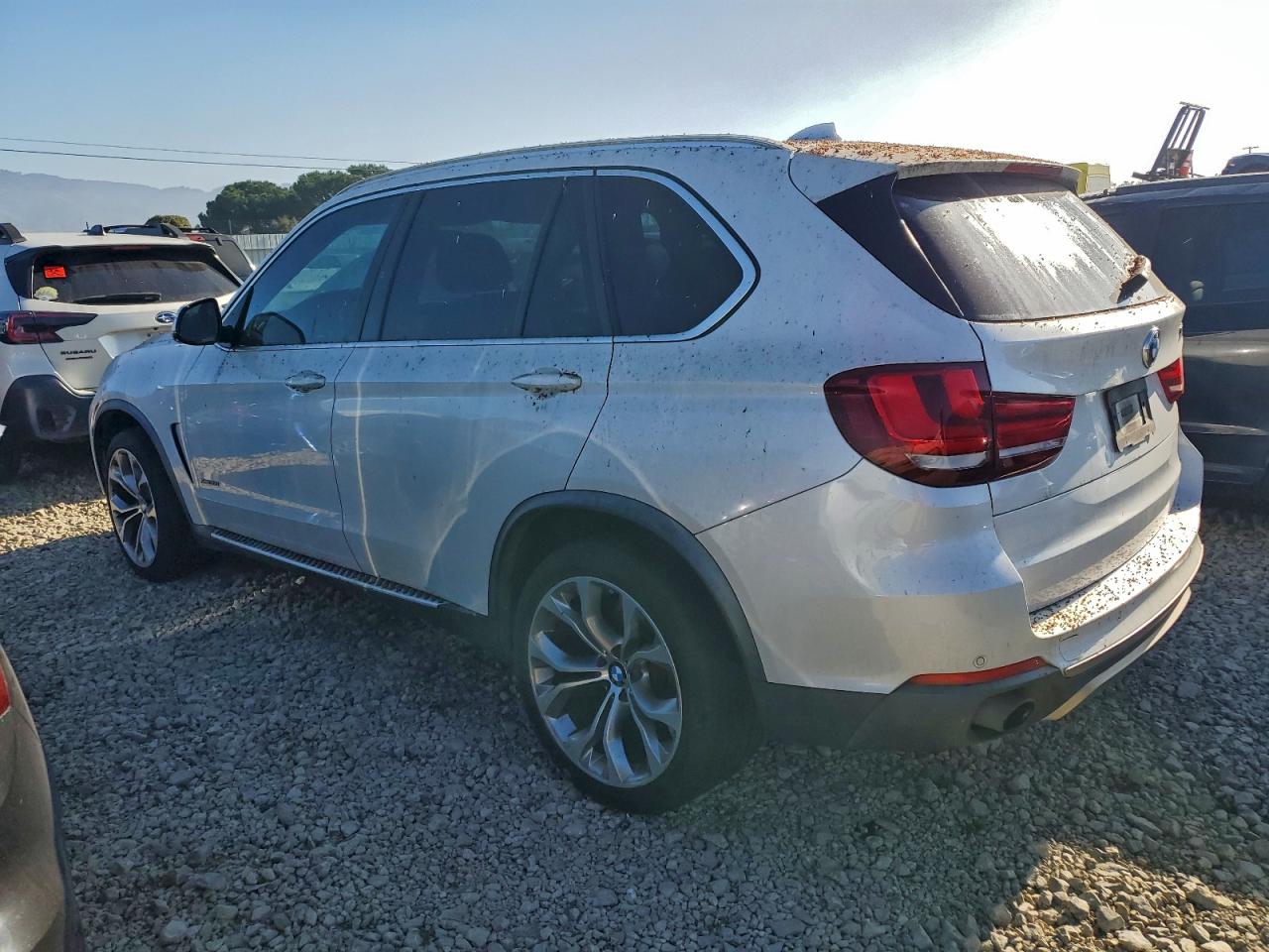BMW X5 XDRIVE35I