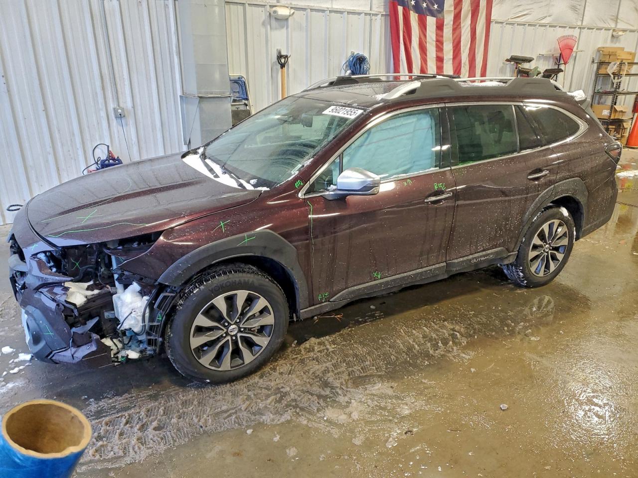SUBARU OUTBACK TOURING
