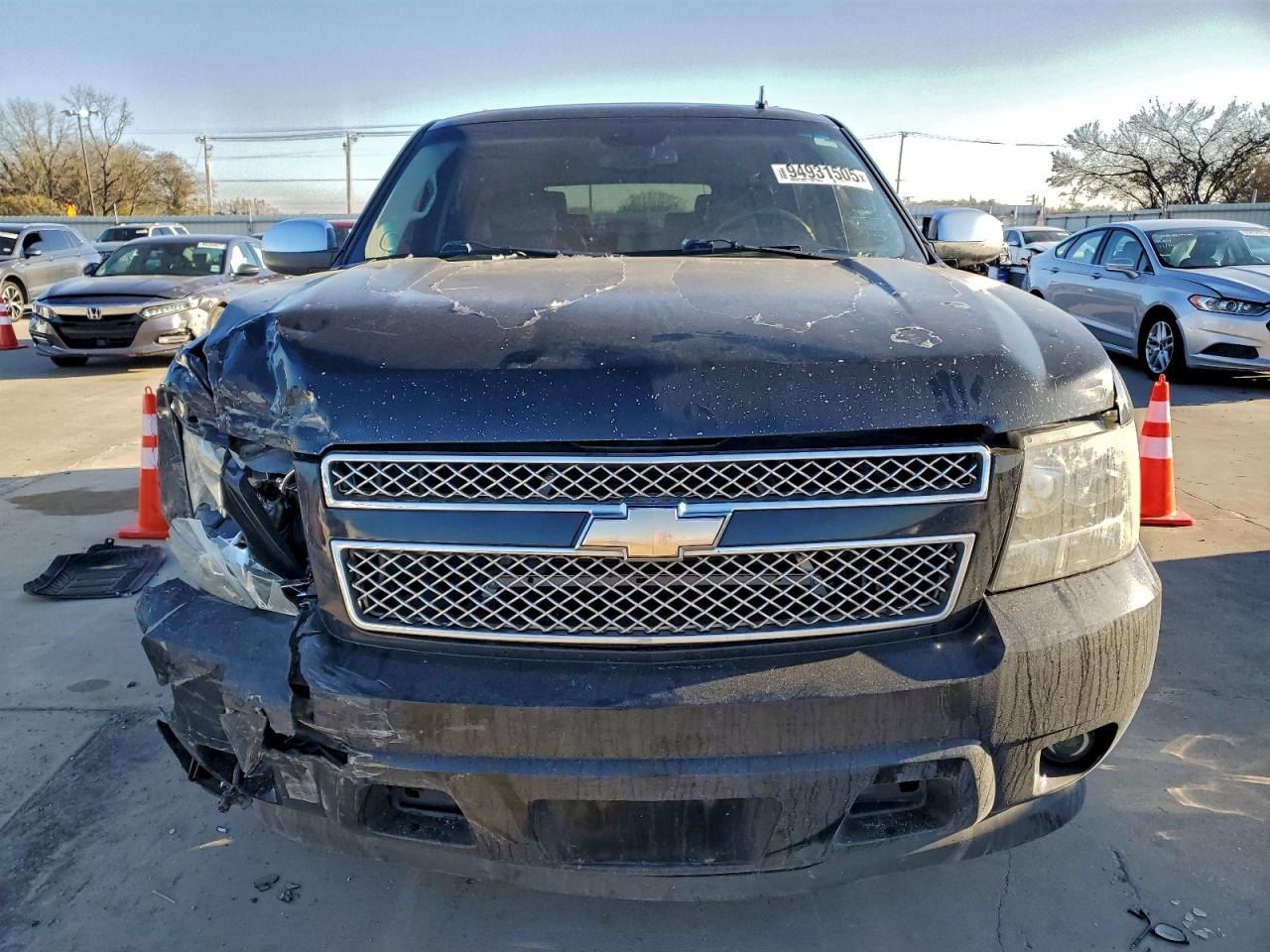 Lot #3311725228 2009 CHEVROLET TAHOE C150
