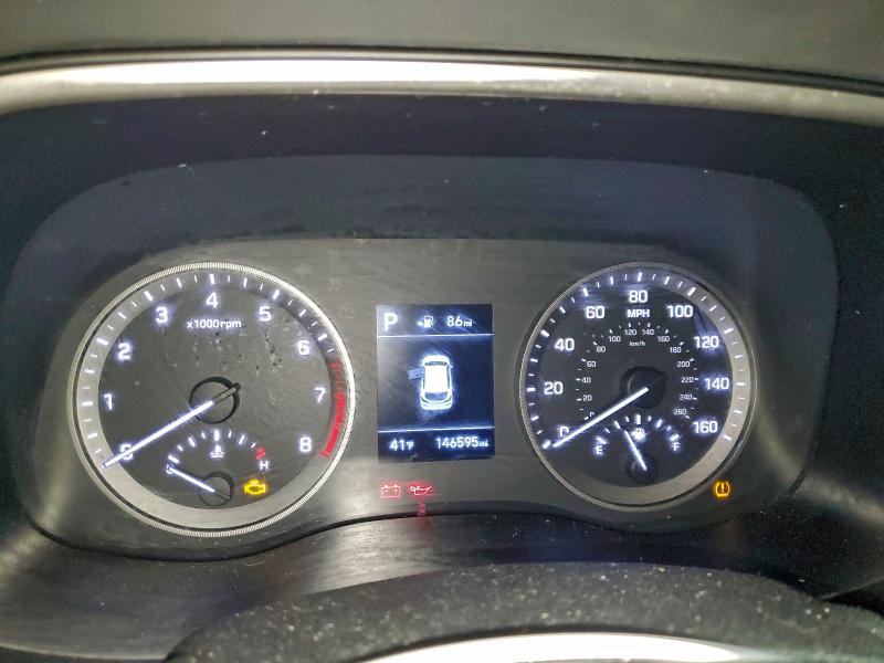 2019 HYUNDAI TUCSON SE #3317814069