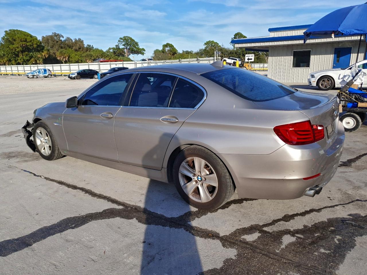Lot #3315938089 2012 BMW 528 I