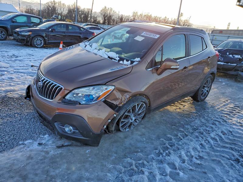 2016 BUICK ENCORE SPO #3309192619