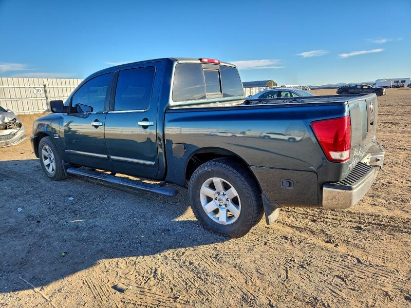 2004 NISSAN TITAN XE #3304945540