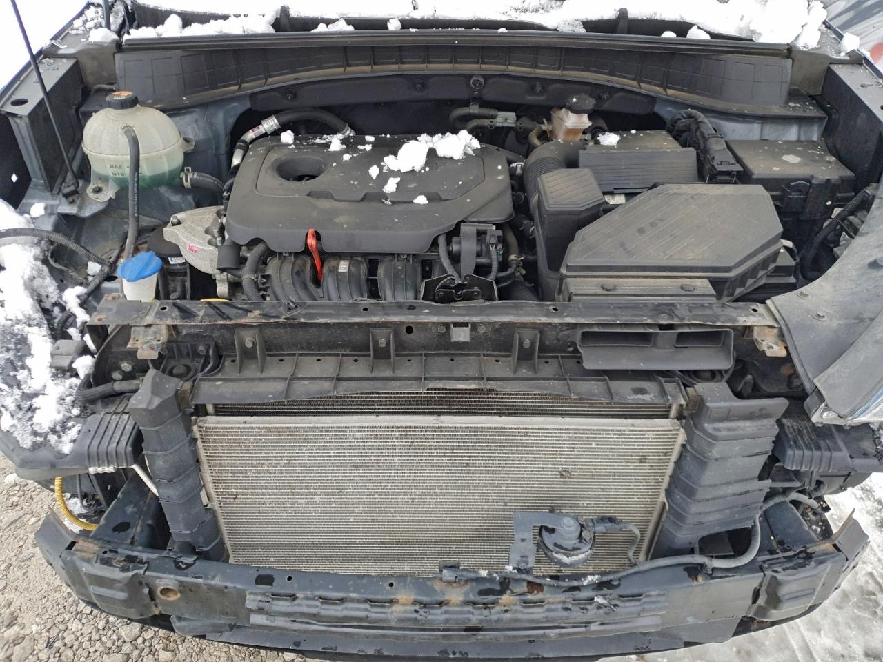 HYUNDAI TUCSON LIMITED