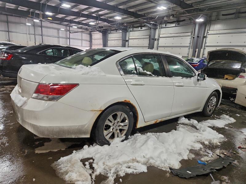 2009 HONDA ACCORD LXP #3315772352