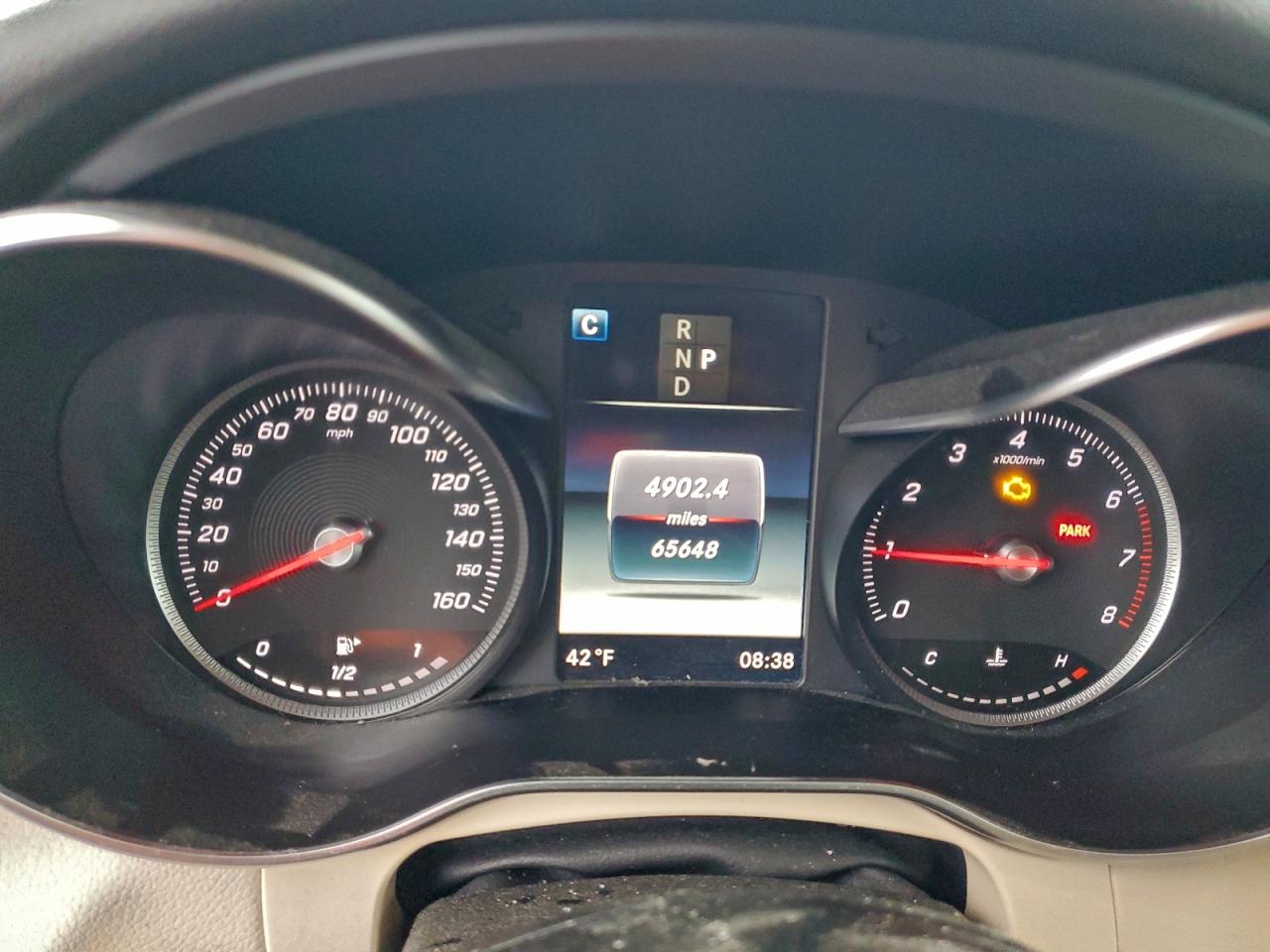 MERCEDES-BENZ GLC-CLASS 300 4MATIC