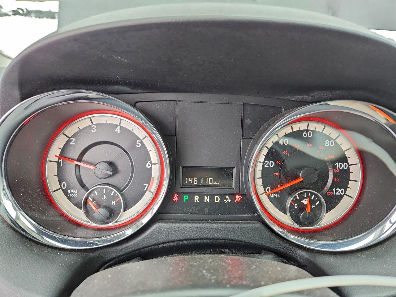 DODGE GRAND CARAVAN SE