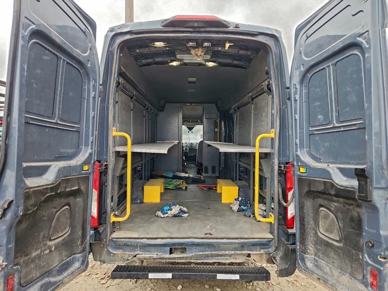 2019 FORD TRANSIT #3302639006