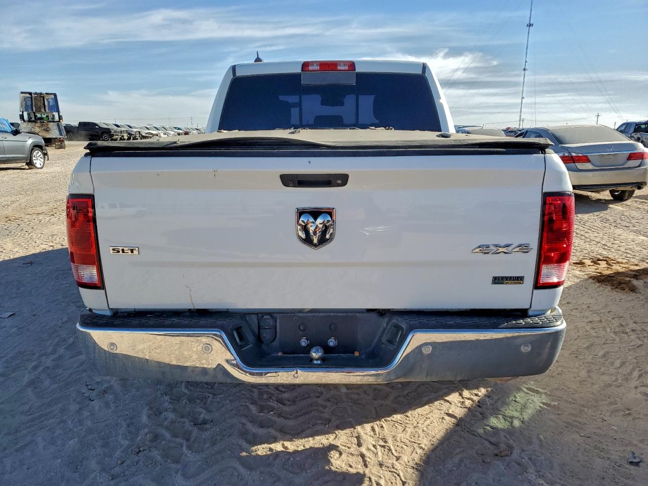 Lot #3319965151 2017 RAM 1500 SLT