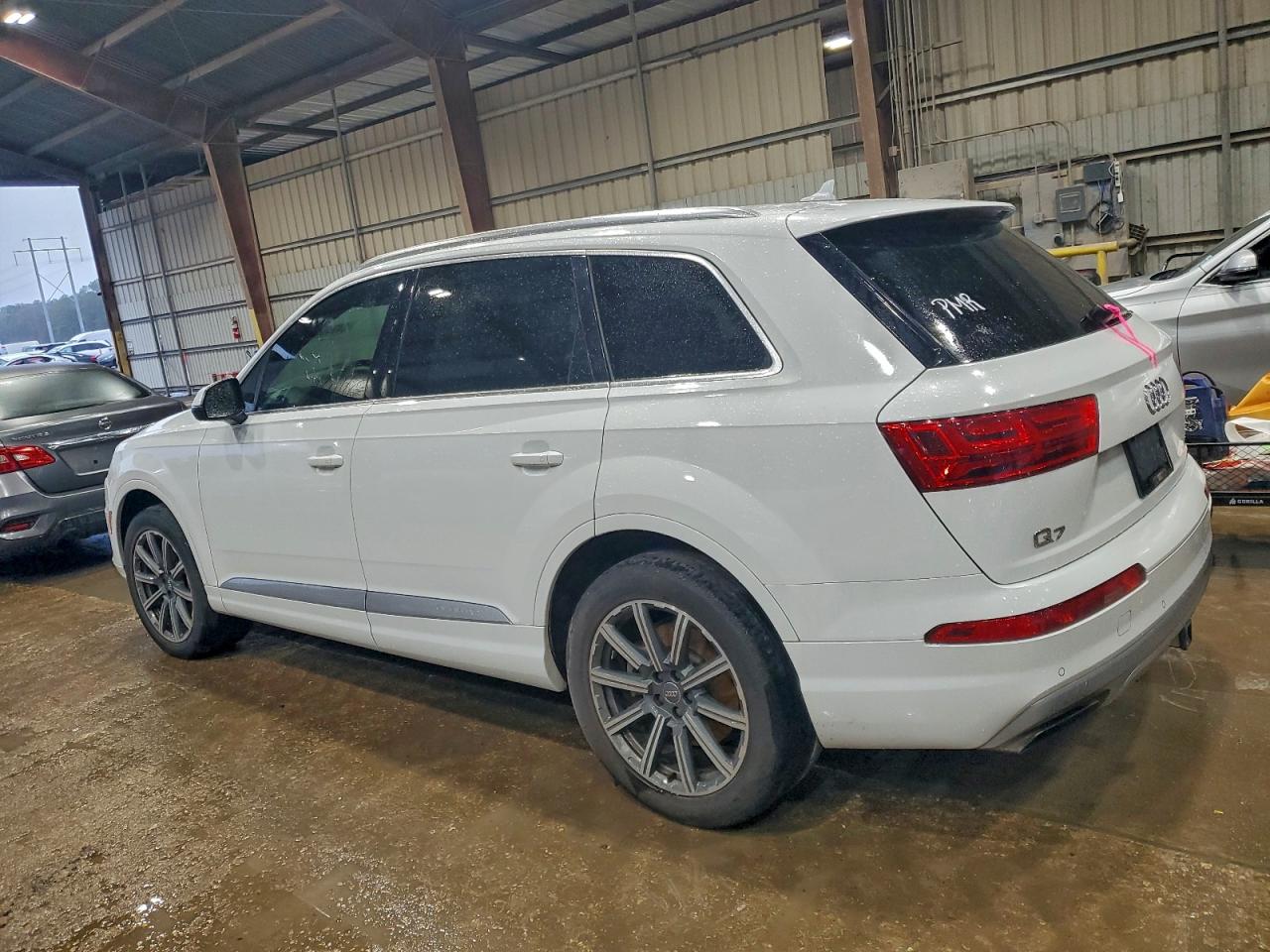 Lot #3316734398 2018 AUDI Q7 PRESTIG