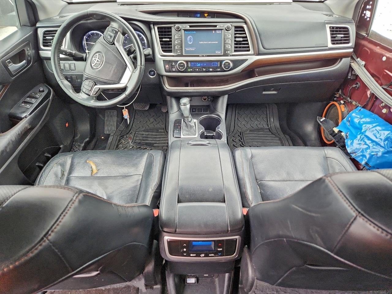 TOYOTA HIGHLANDER LIMITED