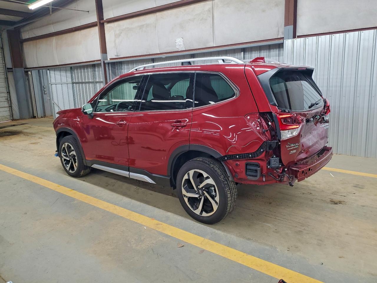 SUBARU FORESTER TOURING