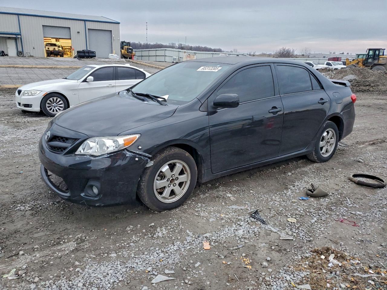 Lot #3302912089 2013 TOYOTA COROLLA BA