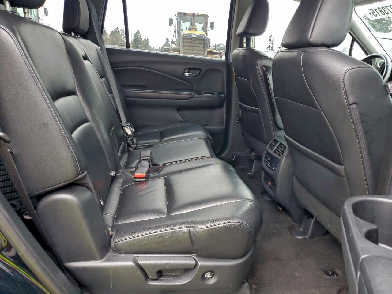 Lot #3304865552 2016 HONDA PILOT EXL