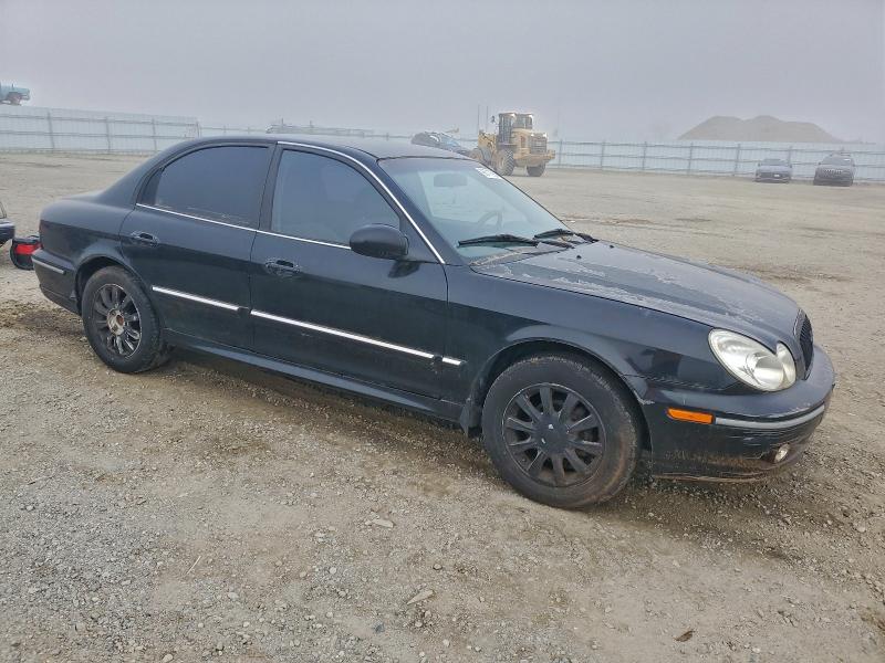 2003 HYUNDAI SONATA GLS #3311581759