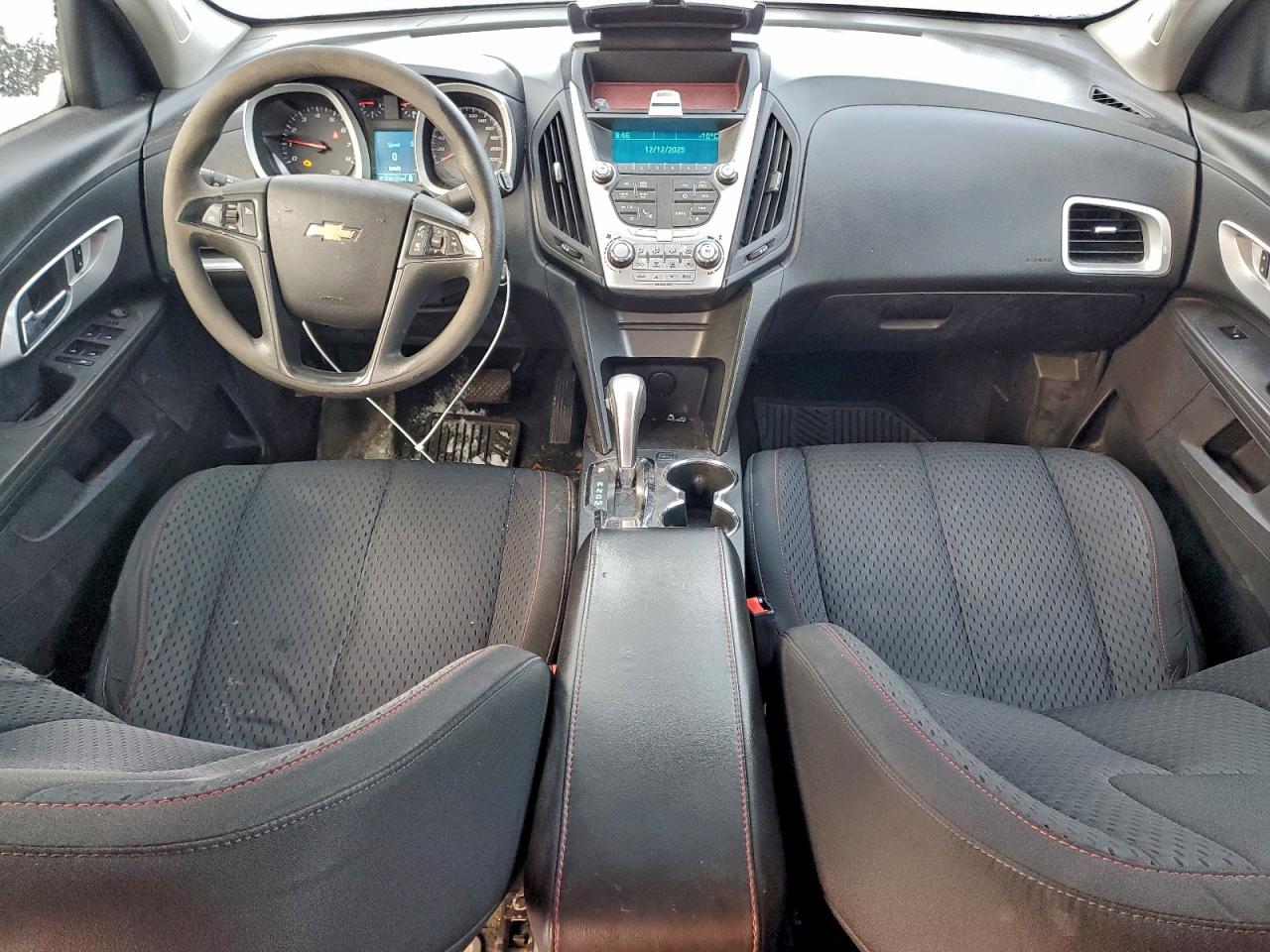 CHEVROLET EQUINOX LS