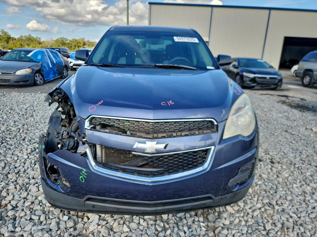 CHEVROLET EQUINOX LS