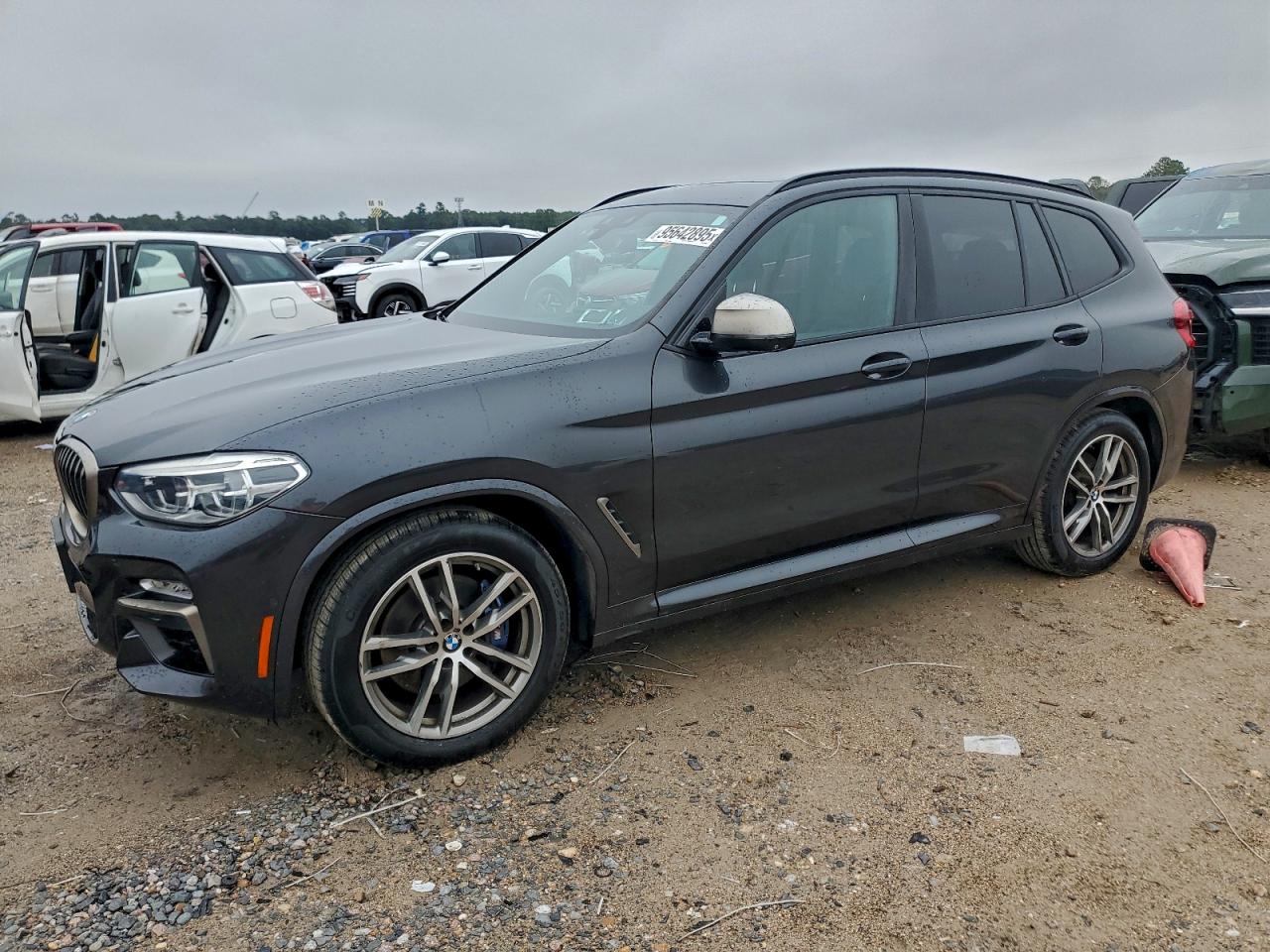 BMW X3 XDRIVEM40I