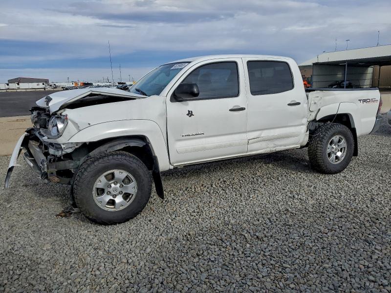 2013 TOYOTA TACOMA DOU #3312955816