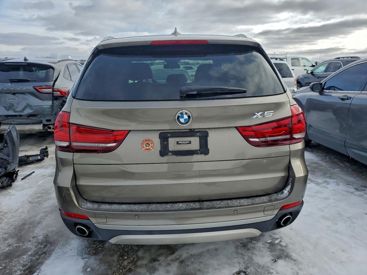 BMW X5 XDRIVE35I