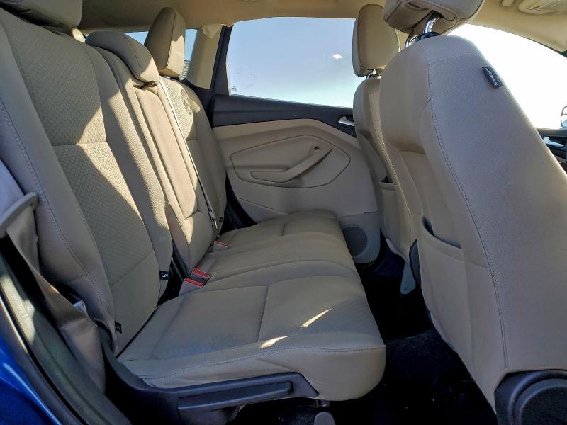 2017 FORD ESCAPE SE #3318874999