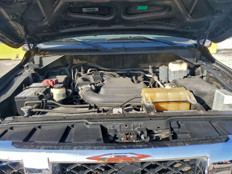 2017 NISSAN NV 3500 S #3316802467