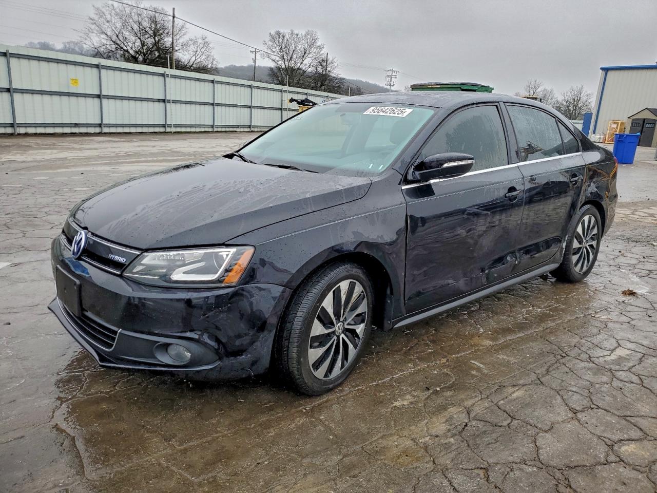 VOLKSWAGEN JETTA HYBRID