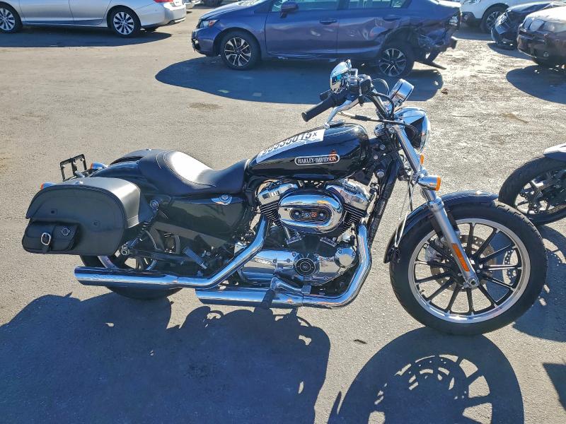2009 HARLEY-DAVIDSON XL1200 L #3305604879