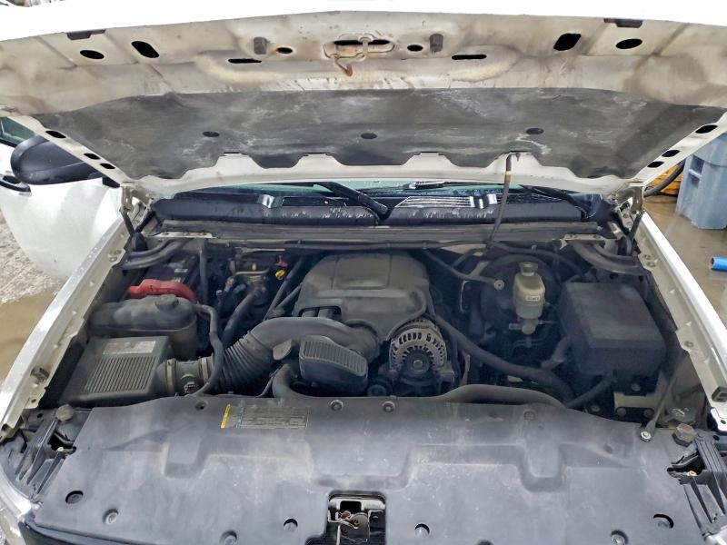 2008 CHEVROLET SILVERADO #3310417021