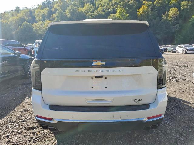 2025 CHEVROLET SUBURBAN K #3304516522