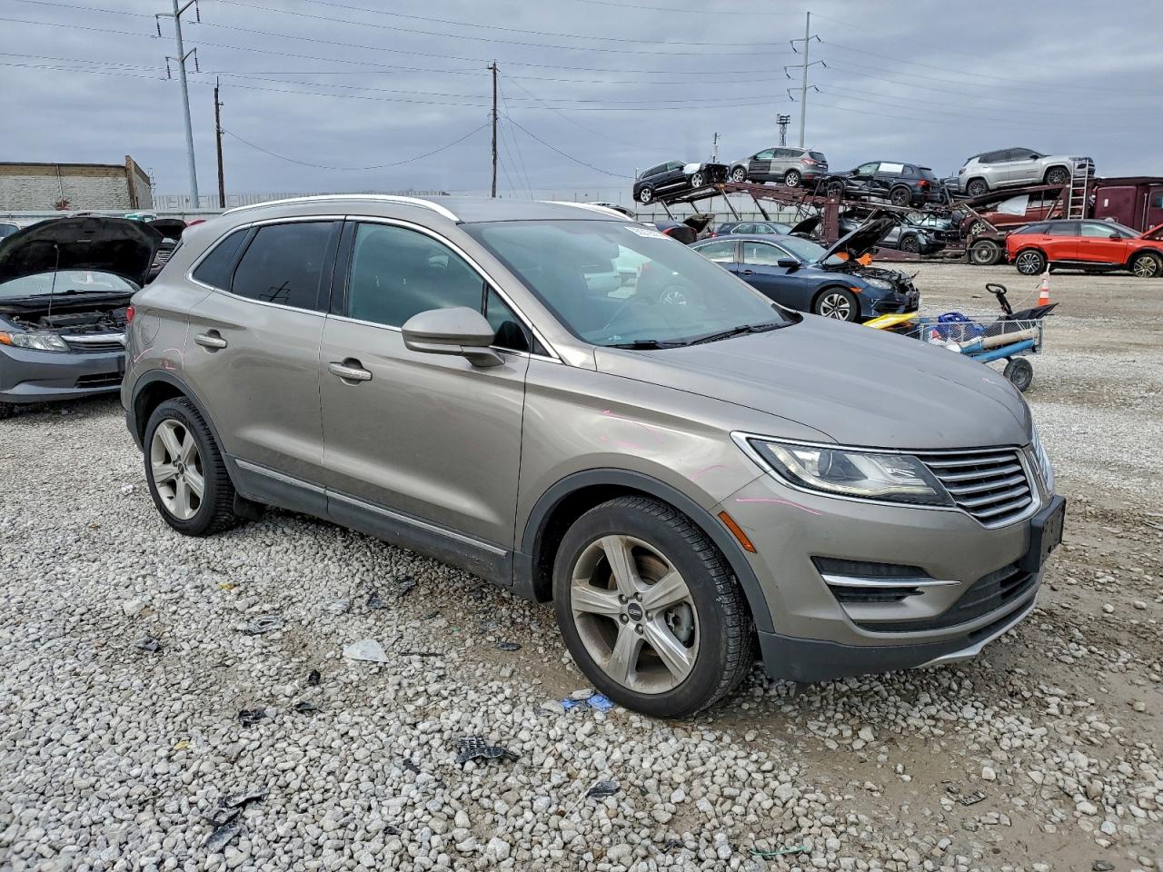 LINCOLN MKC PREMIERE