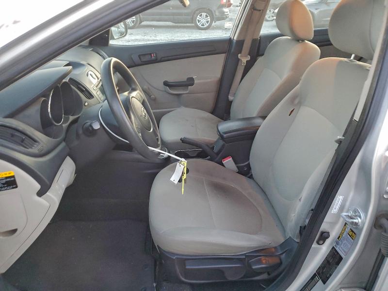 2013 KIA FORTE LX #3310446347