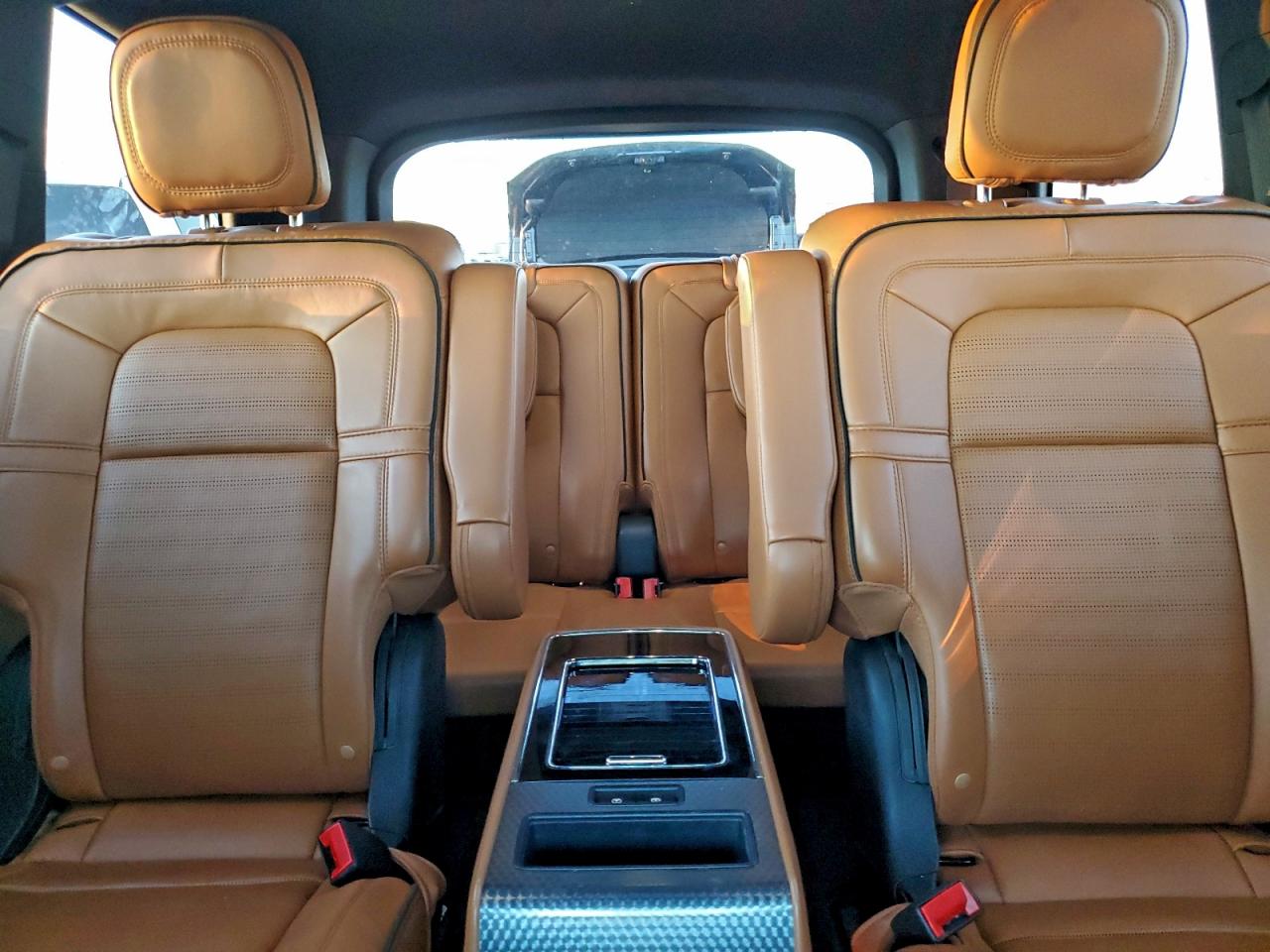 LINCOLN AVIATOR BLACK LABEL