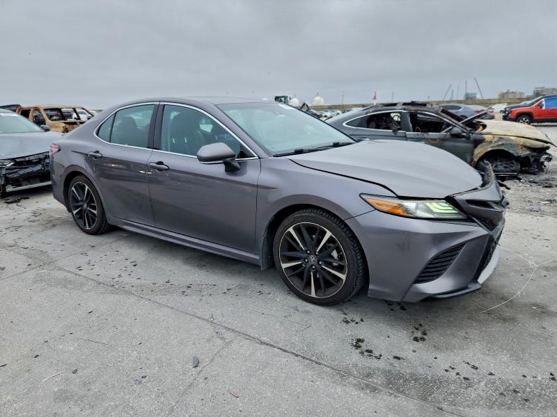 2019 TOYOTA CAMRY XSE #3302836922