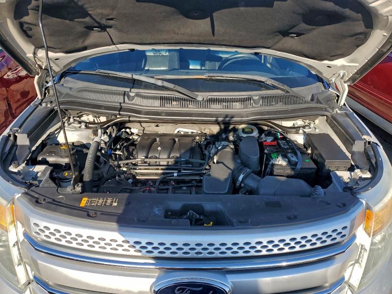 2013 FORD EXPLORER X #3301809396