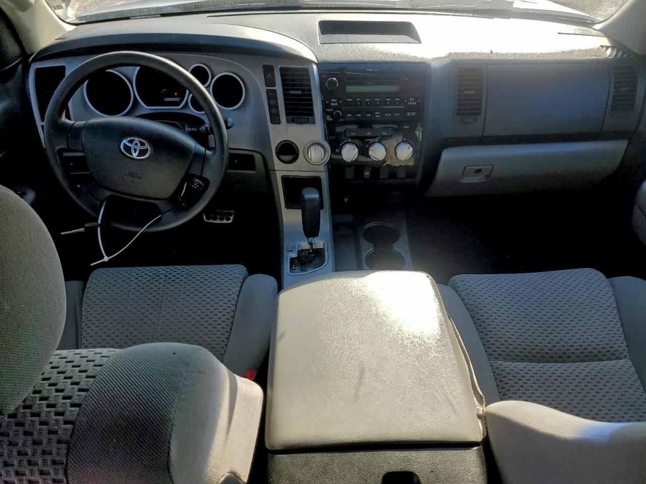 Lot #3311591754 2007 TOYOTA TUNDRA DOU