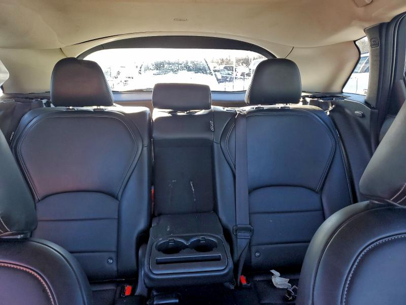 2021 INFINITI QX50 LUXE #3305585103