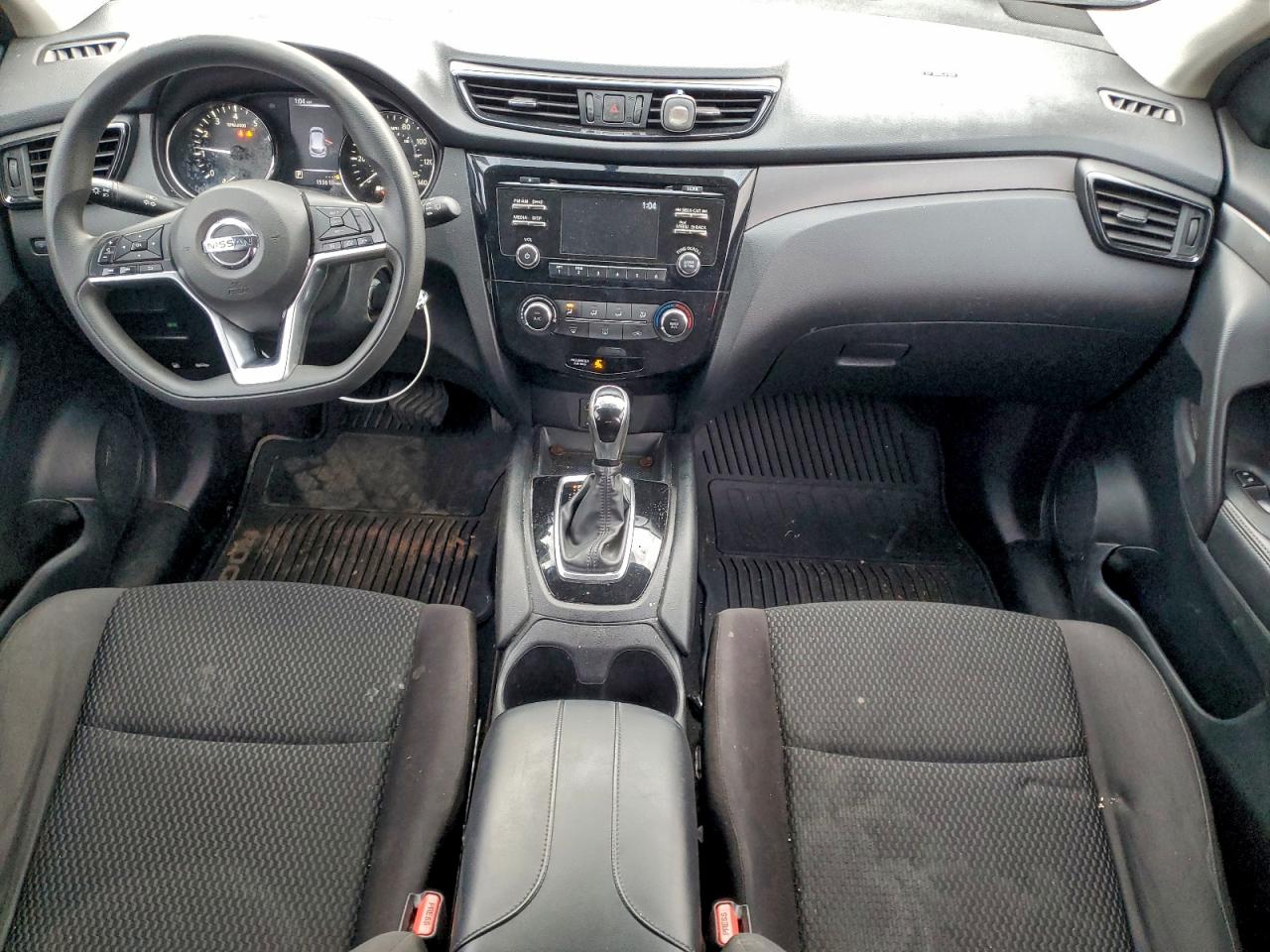 Lot #3317790108 2018 NISSAN ROGUE SPOR