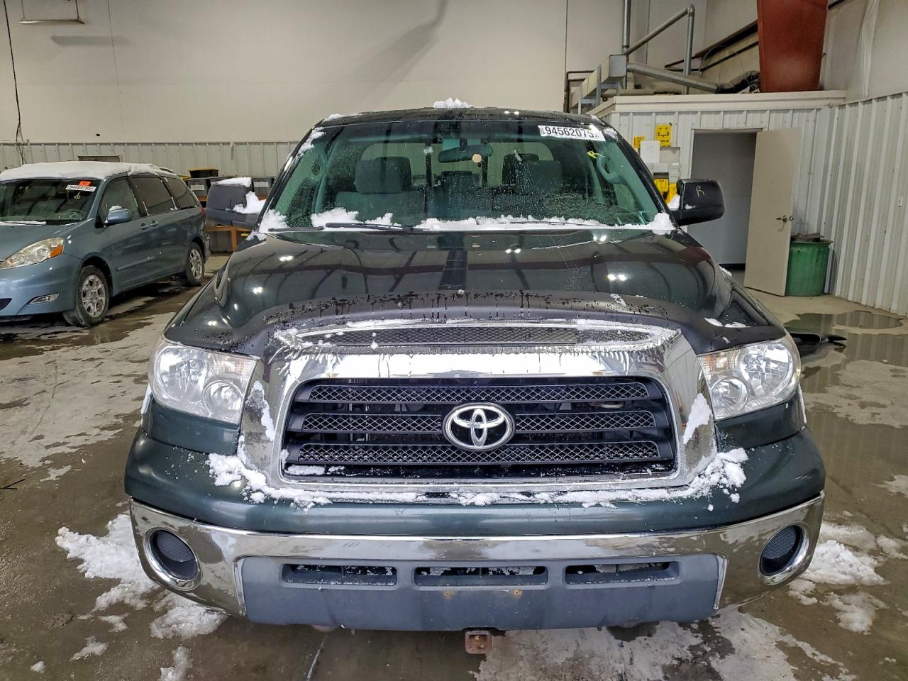 Lot #3305356353 2008 TOYOTA TUNDRA DOU