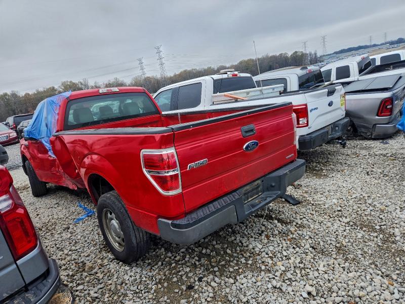 2013 FORD F150 #3304514450